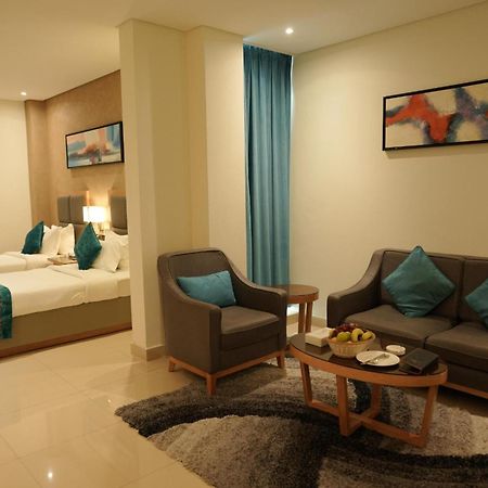 Meshal Hotel Manáma Kültér fotó