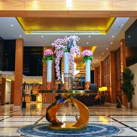 Meshal Hotel Manáma Kültér fotó