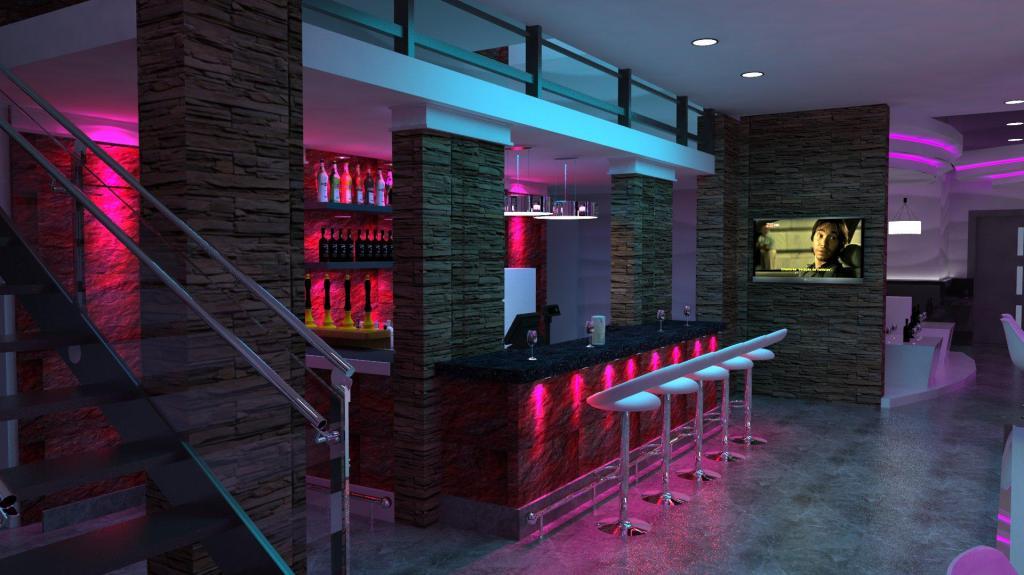 Meshal Hotel Manáma Kültér fotó