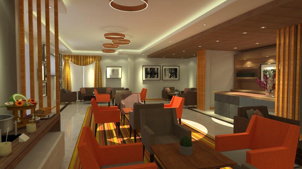 Meshal Hotel Manáma Kültér fotó