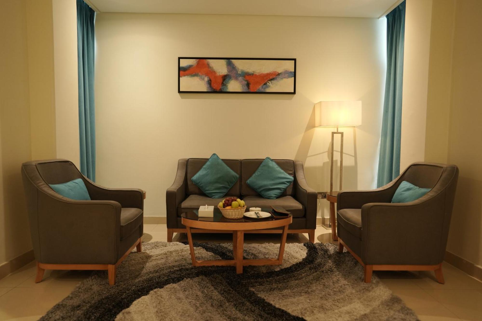 Meshal Hotel Manáma Kültér fotó