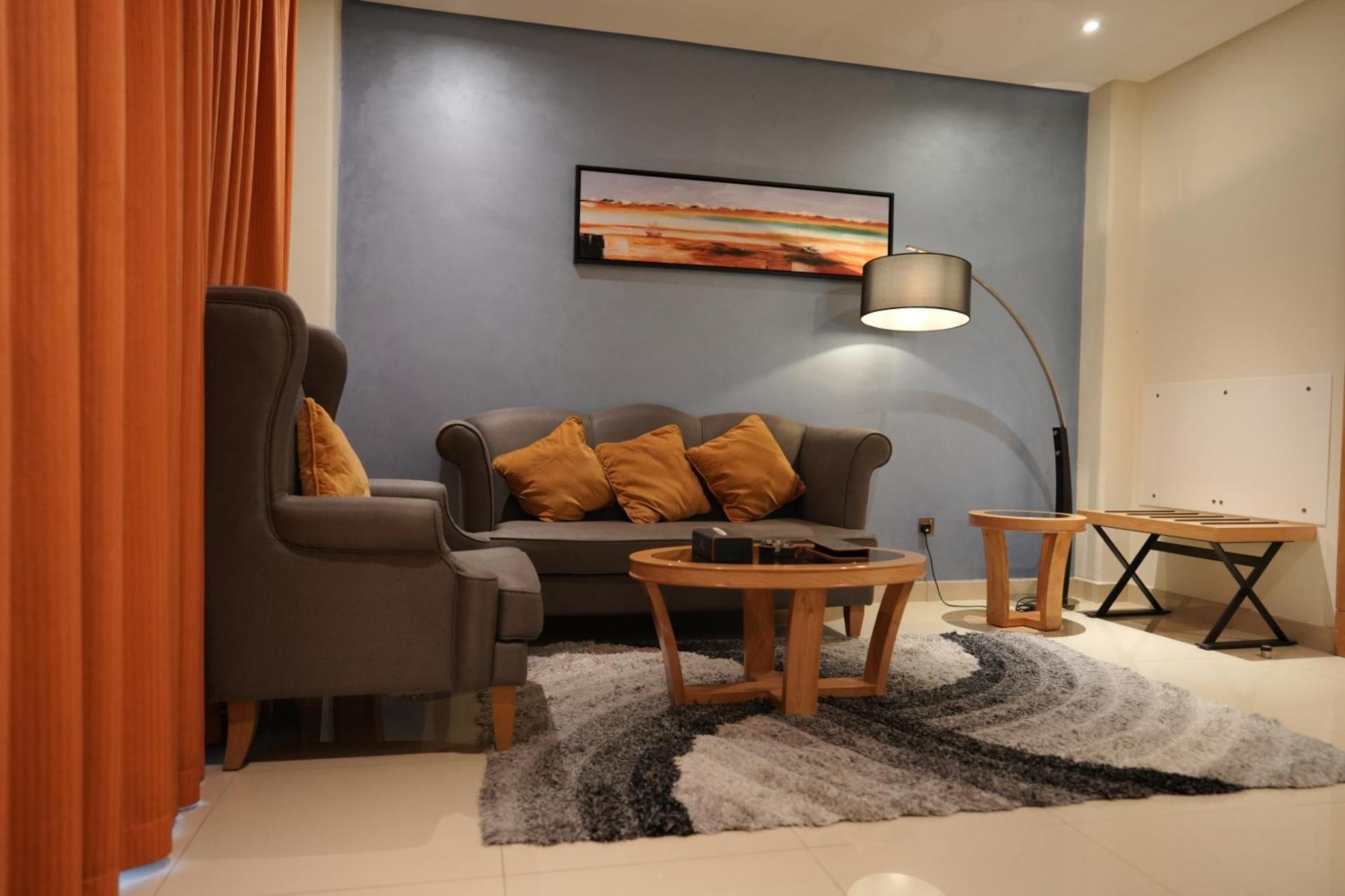 Meshal Hotel Manáma Kültér fotó