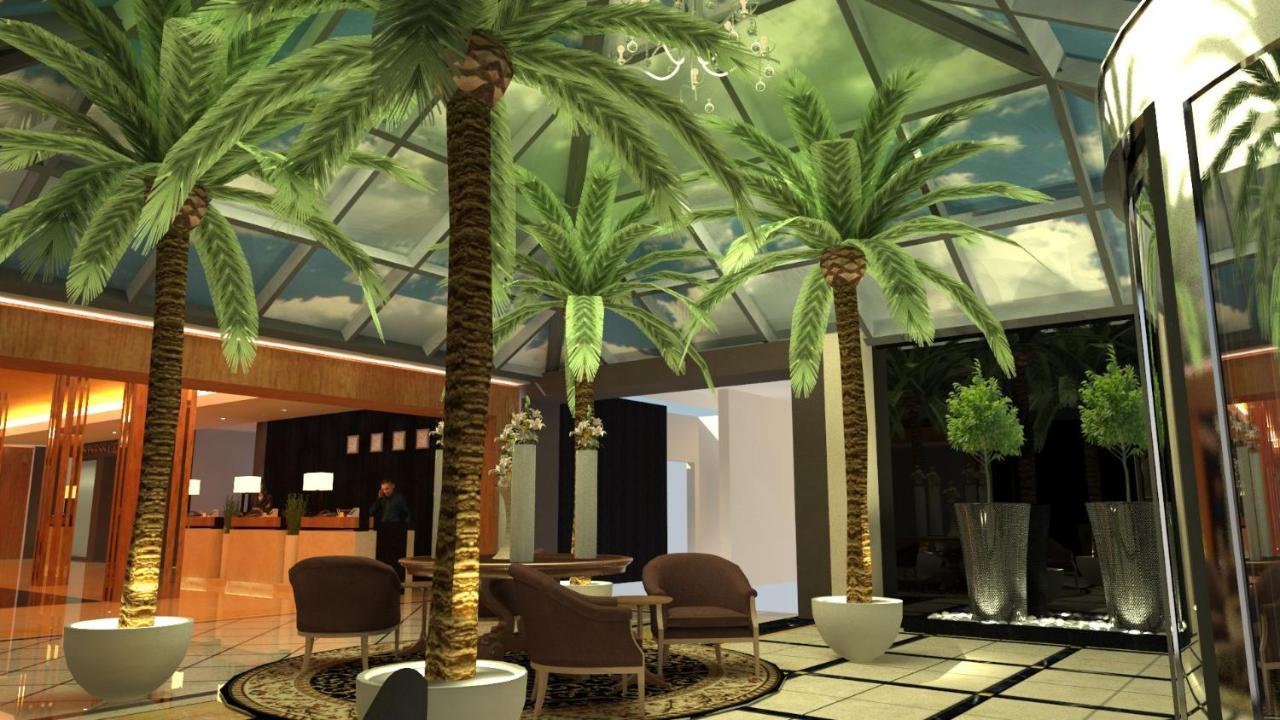 Meshal Hotel Manáma Kültér fotó