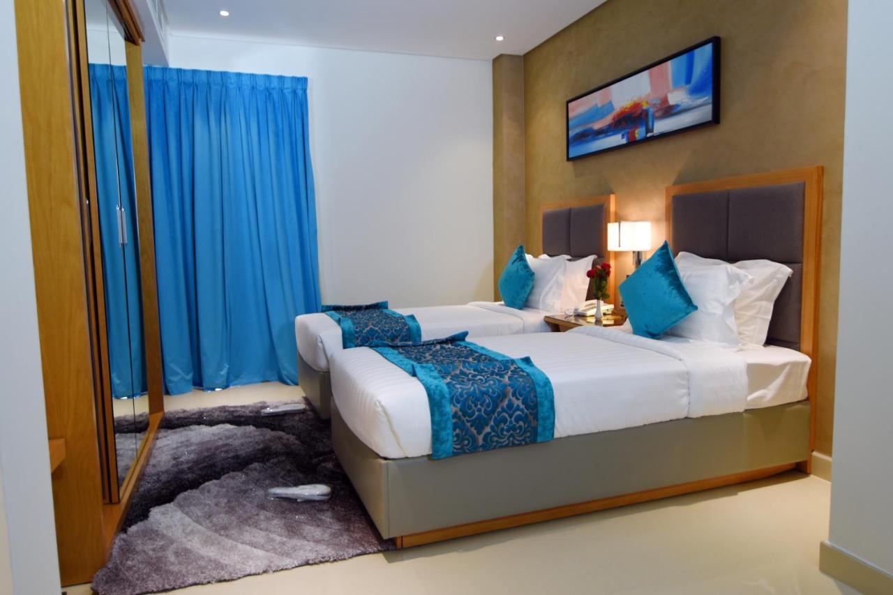 Meshal Hotel Manáma Kültér fotó