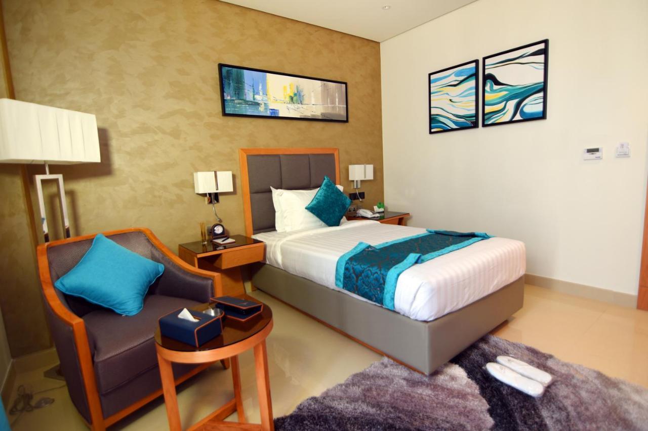 Meshal Hotel Manáma Kültér fotó