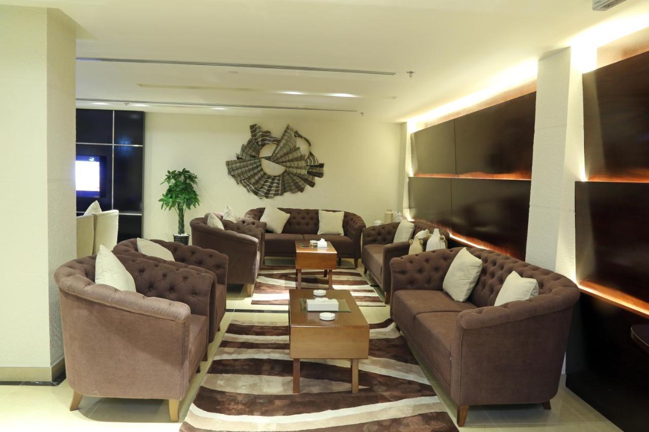 Meshal Hotel Manáma Kültér fotó