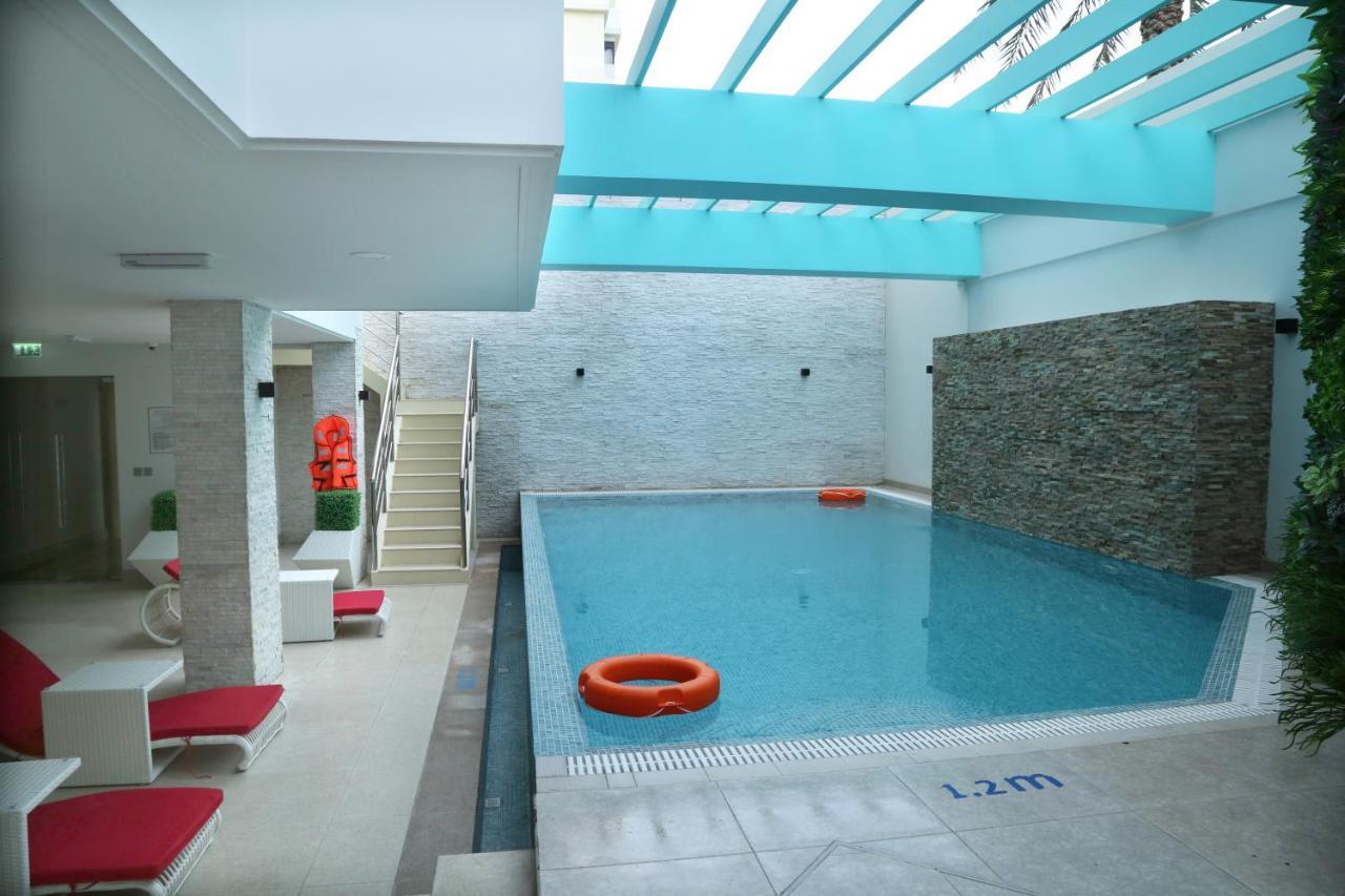 Meshal Hotel Manáma Kültér fotó