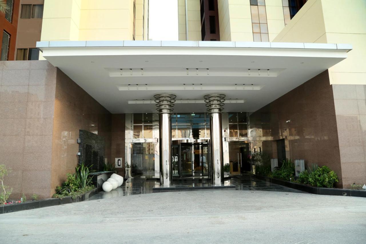 Meshal Hotel Manáma Kültér fotó