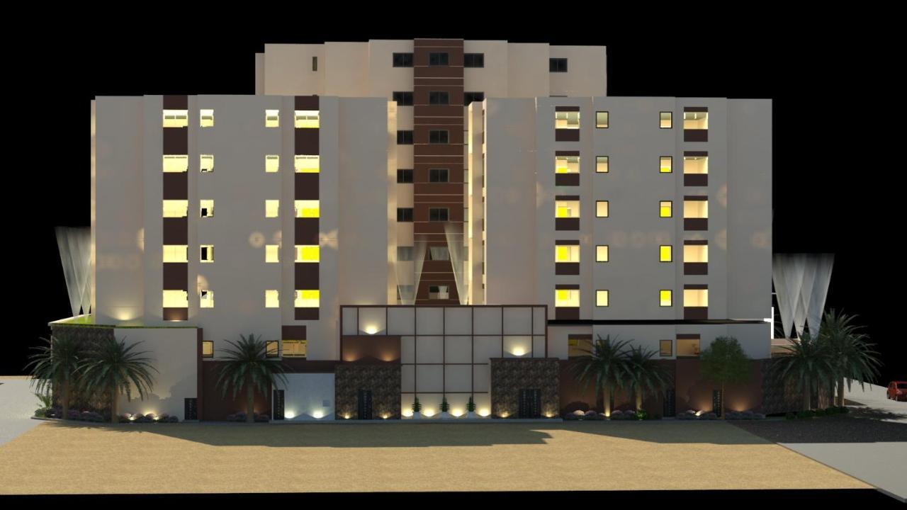 Meshal Hotel Manáma Kültér fotó